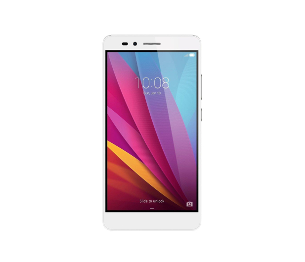Huawei Honor 5X LTE Dual SIM srebrny - 282199 - zdjęcie 2